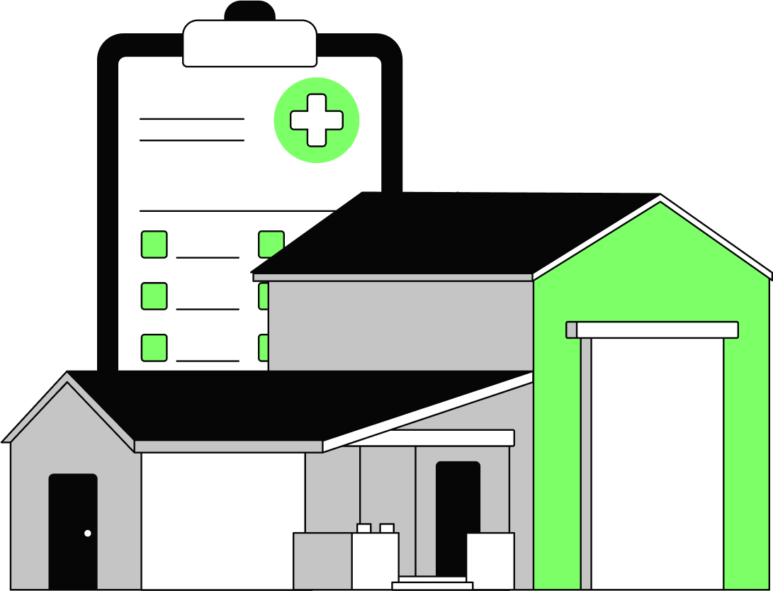 Image CTA Insurance Plan - Limetech X Webflow Template