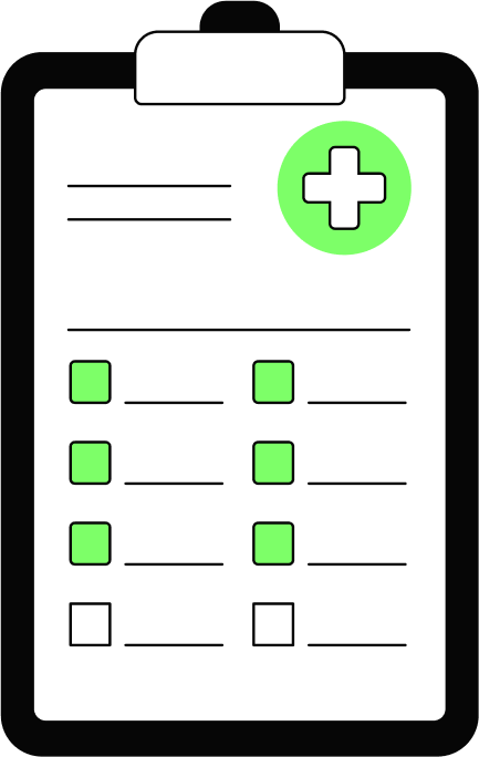 Image CTA Insurance Plan - Limetech X Webflow Template