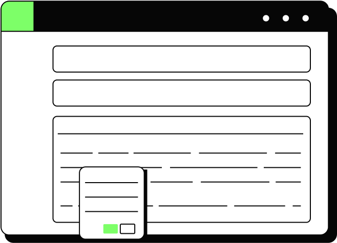 Image Get In Touch - Limetech X Webflow Template