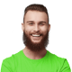 Image Team Andy Smith - Limetech X Webflow Template